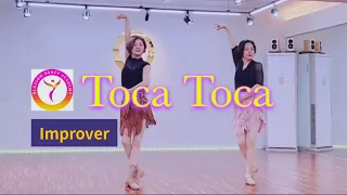 [블라썸]Toca Toca Line dance