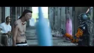 Chappie - Featurette om Die Antwoord