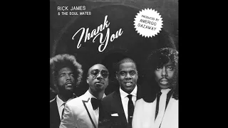 Rick James & The Soul Mates - Thank You ft. Jay-Z & The Roots [Instrumental] (Prod. Amerigo Gazaway)