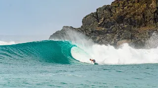 POINT BREAKS, TACOS AND BOARD TESTING | Mexico