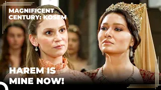 Farya Didn’t Let Kosem Into the Harem! | Magnificent Century Kosem