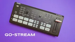 OSEE GO-Stream Deck Video Switcher - Recording Demo