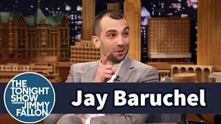 Jay Baruchel Tried Online Dating on eHarmony