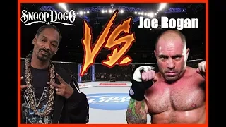 ufc 3 snoop dogg vs joe rogan