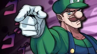 LUIGI THE WORST