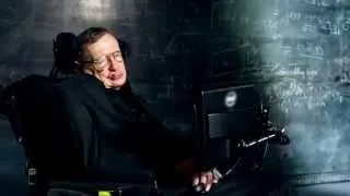 Professor Stephen Hawking on Space Exploration