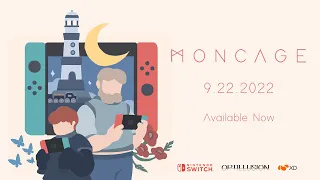 Moncage Launch Trailer - Nintendo Switch