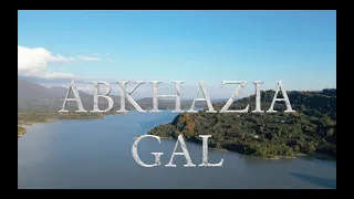 Абхазия, Гал #4k #drone #abkhazia #nature