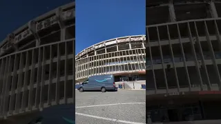 Washington redskins stadium demolition