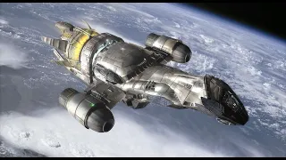 Top 8 Coolest Spaceships in Science Fiction Movies