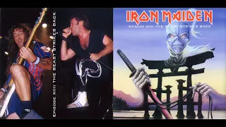 Iron Maiden - Episode XIII: The Beast Strikes Back - Ed Hunter Tour - Sep 9, 1999 - Paris, France