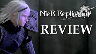 Nier Replicant Review - A Remaster you shouldn't miss