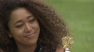 'Olympics in Tokyo would be a dream' - Japan's Naomi Osaka