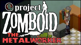 Project Zomboid | Build 41 | Metal Barricades, Farms & Traps | Ep 9