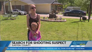 Both parents, 6-year-old Gastonia girl shot; suspect sought: Police
