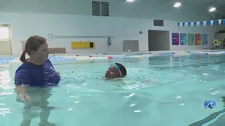 YMCA stresses water safety for kids