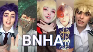 My Hero Academia ||BNHA [TIK TOK] #36