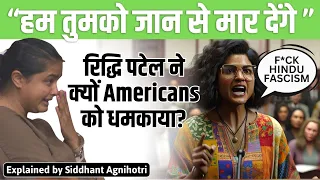 USA is shocked because of this Indian