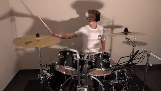 Brian Tyler - Formula 1 Theme (Drumcover)