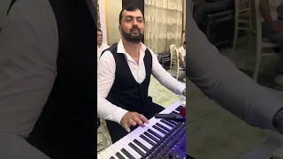 Yerli hava Balakən toyu ALAZAN ansambl DJ RASULİ canlı canlı