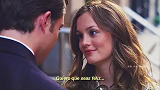 Chuck & Blair | "If two people are meant to be together..." (Subtitulado al Español)