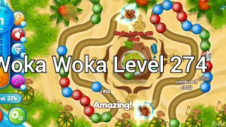 Woka Woka Level 274