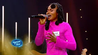 Lady Ruth –'You say'– Nigerian Idol | S9 | E5 | Theatre Week | Africa Magic