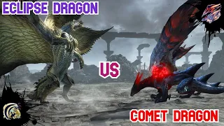 Shagaru Magala Vs Crimson Glow Valstrax Turf War Deathmatch | Monster Hunter Rise Sunbreak