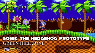 Sonic 1 Prototype OST: Green Hill Zone