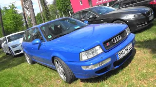 Audi RS2 - Bosch Hockenheim Historic 2022 - The Jim Clark Revival - Hockenheim