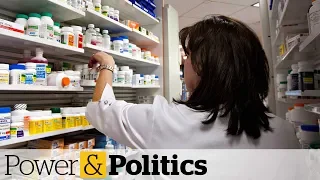 Drug coverage system near 'breaking point,' says pharmacare adviser | Power & Politics