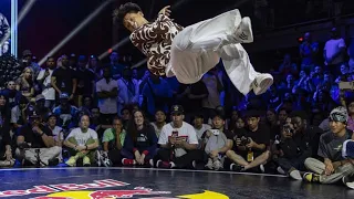 Bboy commentary: Mace VS Hijack | Bboy Finals | Red Bull BC One Cypher USA 2023