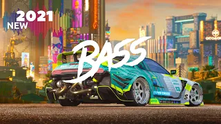 🔈 BASS BOOSTED 🔈 CAR MUSIC MIX 2021 🔥 BEST EDM, BOUNCE, ELECTRO HOUSE REMIX 🔥 #4