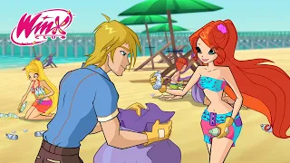 Winx Club | Latinoamérica - Si amas la tierra, no olvides protegerla | Día de la Tierra