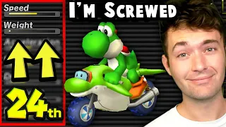 24-PLAYER Mario Kart 200cc KNOCKOUT [DAY 2]