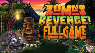 Zuma's Revenge FULL GAMEPLAY | All Levels Longplay 2K 60FPS