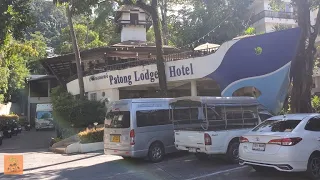 Полный обзор отеля Patong Lodge Hotel 3* Таиланд декабрь 2022 Thailand Жизнь в Таиланде. Пляж Патонг