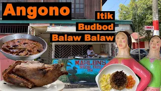 Angono Fried Itik Budbod at Balaw Balaw Tikim#54