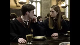 Harry + Ginny (Still Falling For You)