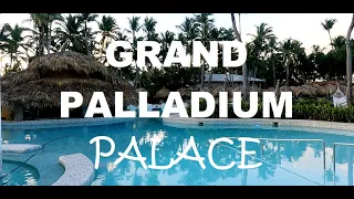 Grand Palladium Palace: From The Lobby To The Beach In No Time!