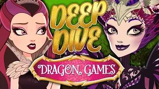 The QUESTIONABLE Conclusion | Ever After High Deep Dive 3