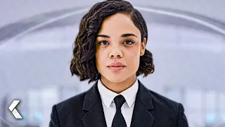 Becoming an Agent Scene - Men in Black: International (2019)