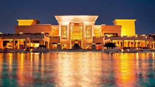 Sheraton Soma Bay Resort Safaga road  Red Sea Egypt