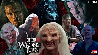 Ranking All Wrong Turn Movies + Timeline Explained | Hindi | Must Watch !!