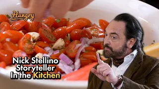 The Tomato Whisperer - Nick Stellino: Storyteller In The Kitchen (S1|E9)