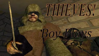 Boy Plays The Dark Mod - The Thieves