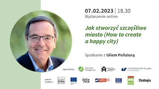 81. Spotkanie Klubu Myśli Ekologicznej – Gil Peñalosa (PL)