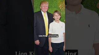 How Trump Really Feels About Barron