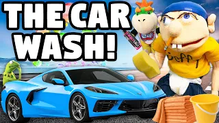 SML Parody: The Car Wash!