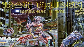 Iron Maiden - Sea Of Madness (Guitar Backing Track w/original vocals)